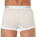 Calvin Klein 3-Pack Icon Cotton Boxer Briefs - Black - White - Heather Grey