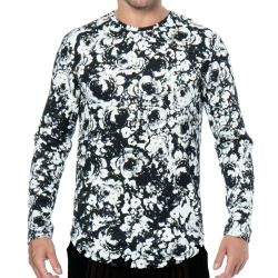 T-Shirt Manches Longues Floral Frilivin
