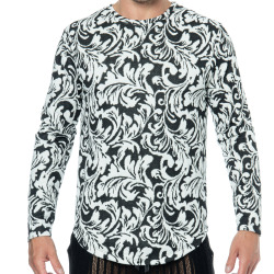 Pull Floral Frilivin