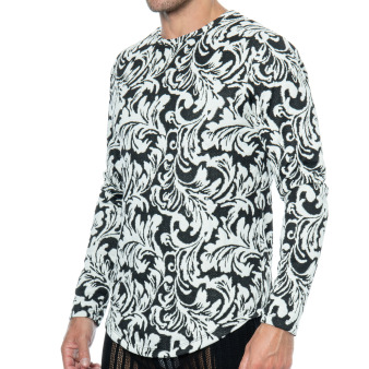 Pull Floral Frilivin