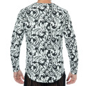 Pull Floral Frilivin