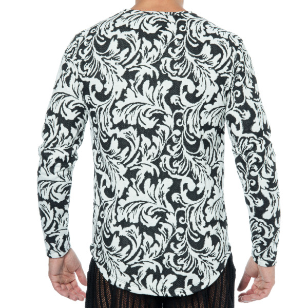 Pull Floral Frilivin