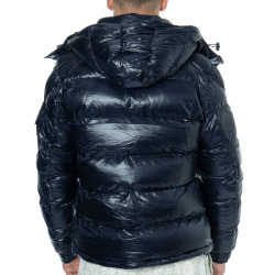 Doudoune à Capuche Amovible Frilivin