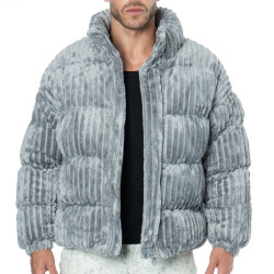 Blouson Velours Frilivin