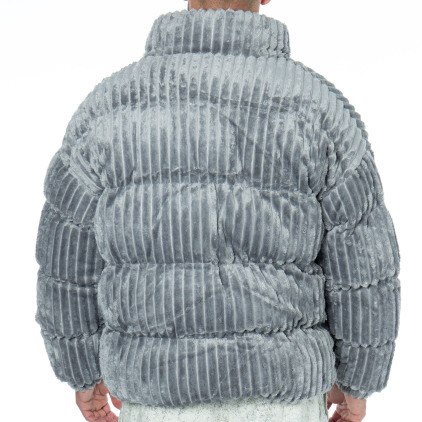 Blouson Velours Frilivin