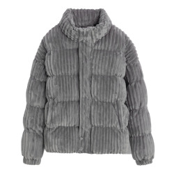 Blouson Velours Frilivin