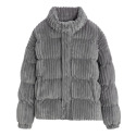 Blouson Velours Frilivin