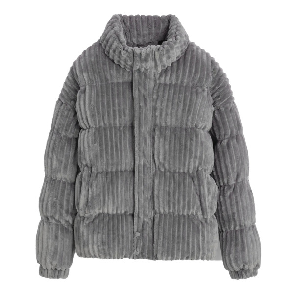 Frilivin Corduroy Jacket - Grey