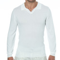 Frilivin Fine-Knit Sweater - White
