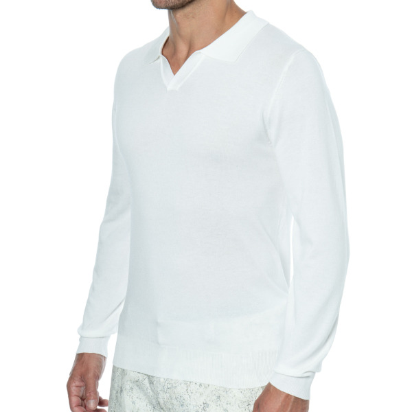 Pullover Maille Fine Frilivin