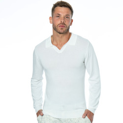 Pullover Maille Fine Frilivin