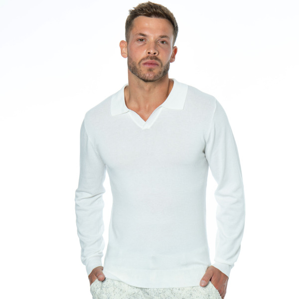 Pullover Maille Fine Frilivin