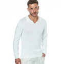 Pullover Maille Fine Frilivin