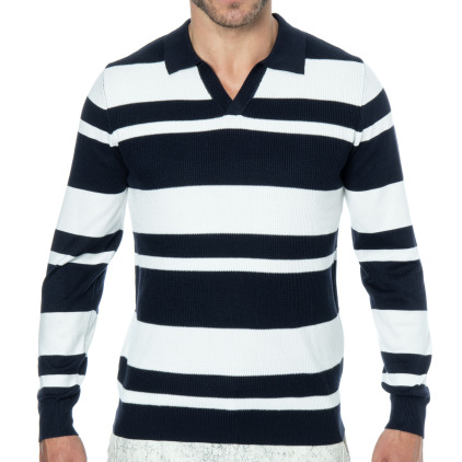 Frilivin Sailor Sweater