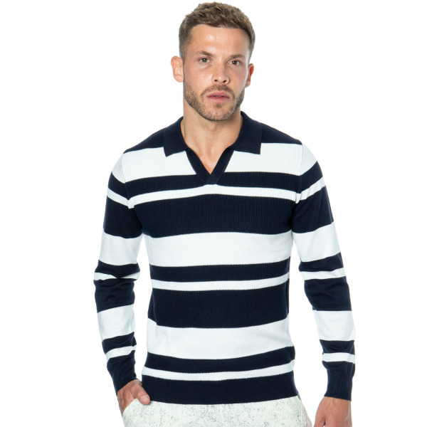 Frilivin Sailor Sweater