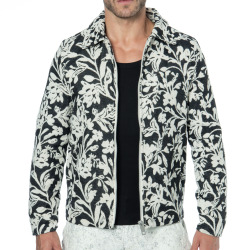 Veste Feuillage Frilivin