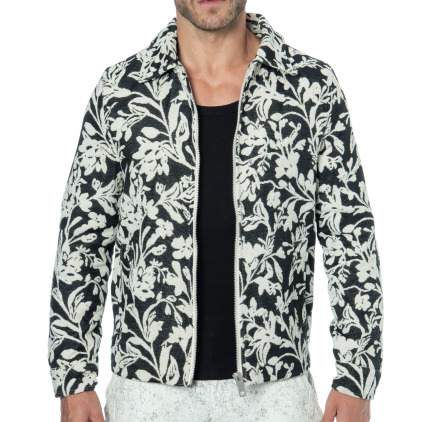 Veste Feuillage Frilivin