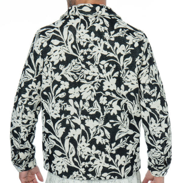 Veste Feuillage Frilivin