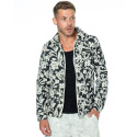 Frilivin Foliage Jacket - Grey