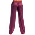 L'Homme invisible Silky Touch Lounge Pants - Burgundy