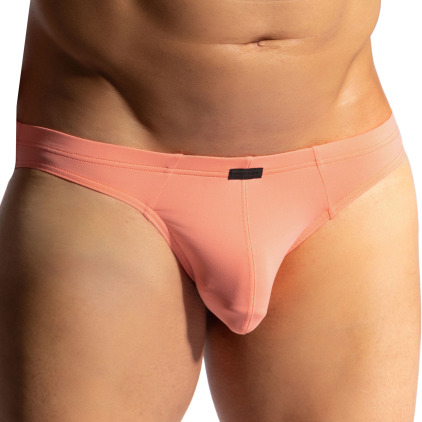 Manstore M800 Micro Briefs - Peach