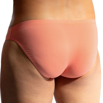 Manstore M800 Micro Briefs - Peach