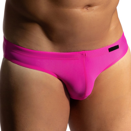 Manstore M2474 Swim Briefs - Azalea