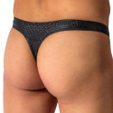 Manstore M2616 Tower Thong - Black