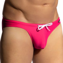 Slip Bikini Python Noir Addicted