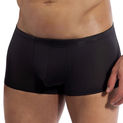 Olaf Benz RED 1201 Designer's Cut Minipants Trunks - Black