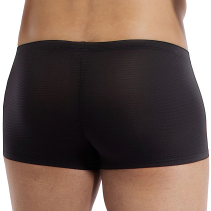 Olaf Benz RED 1201 Designer's Cut Minipants Trunks - Black