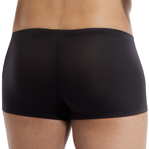 Olaf Benz RED 1201 Designer's Cut Minipants Trunks - Black