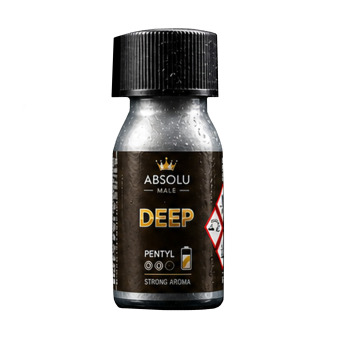 Absolu Male Deep Pentyl Poppers - 10 ml