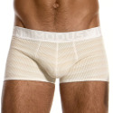 Boxer Court Knitted Stripes Ecru Modus Vivendi