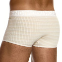 Boxer Court Knitted Stripes Ecru Modus Vivendi