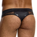 Modus Vivendi Lingerie Lace Thong - Black