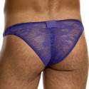 Modus Vivendi Lingerie Lace Low Cut Briefs - Purple