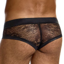 Modus Vivendi Lingerie Lace Classic Briefs - Black