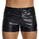 Short 5 Poches Croco Noir Modus Vivendi