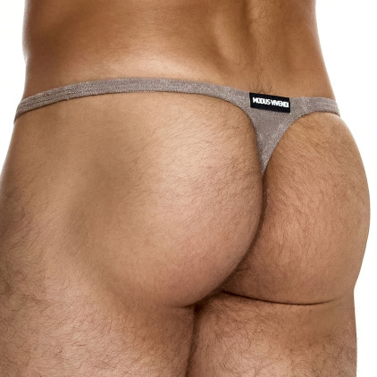 String Towel Taupe Modus Vivendi