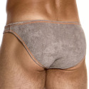 Slip Low Cut Towel Taupe Modus Vivendi
