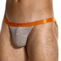 Modus Vivendi Towel Tanga Briefs - Taupe