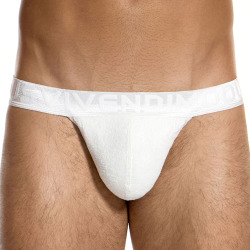 Slip Tanga Towel Blanc Modus Vivendi