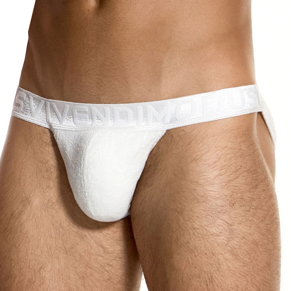 Slip Tanga Towel Blanc Modus Vivendi