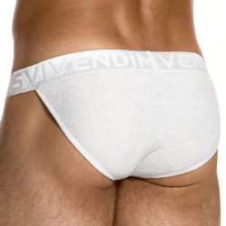 Slip Tanga Towel Blanc Modus Vivendi