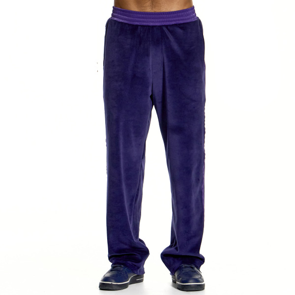 Pantalon Velours Bleu Modus Vivendi