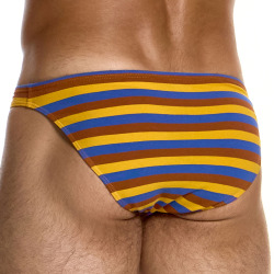 Slip Low Cut Minoan Stripes  Modus Vivendi