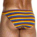 Modus Vivendi Minoan Stripes Low Cut Briefs