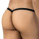 String Ficelle Wave Dentelle Noir CandyMan