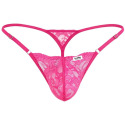 String Mini Dentelle Rose CandyMan